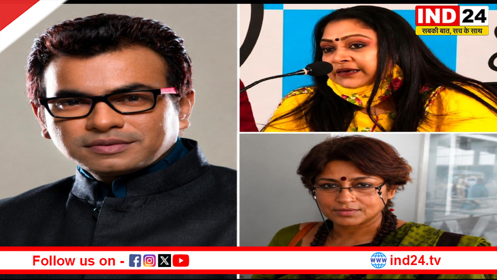 टॉलीवुड में सियासी घमासान, बीजेपी से जीते सितारों को इम्पा करेगा सम्मानित, बढ़ा विवाद