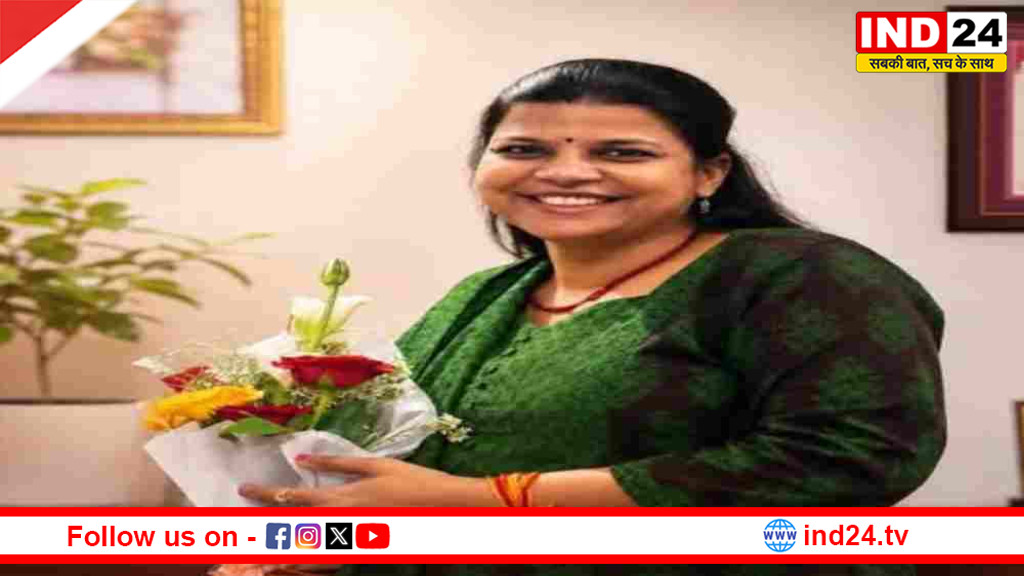 MP में राजनीतिक नियुक्तियों का दौर जारी, डॉ. निवेदिता शर्मा बनीं बाल अधिकार संरक्षण आयोग की अध्यक्ष