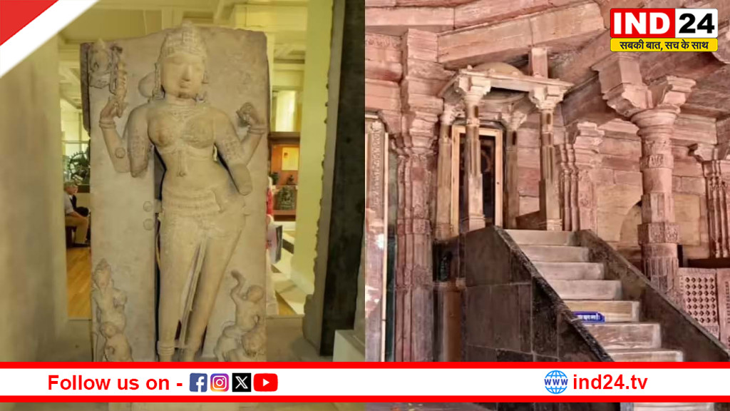 भोजशाला की वाग्देवी को वापस लाने की तैयारी! 250 किलो की दिव्य प्रतिमा आखिर कैसे पहुंची ब्रिटेन?