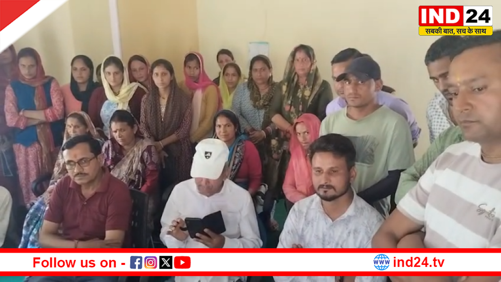 थराली में वैली ब्रिज निर्माण विवाद: ग्रामीण नाराज़, भूमि मुआवजे की अनदेखी पर विरोध