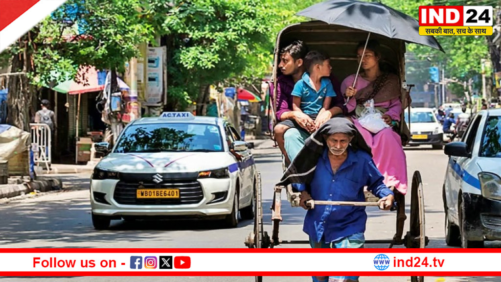 पसीने वाली गर्मी होगी बोल्ड आउट बंगाल में कालबैसाखी की एंट्री, जानें कोलकाता सहित किन जिलों में होगी झमाझम बारिश