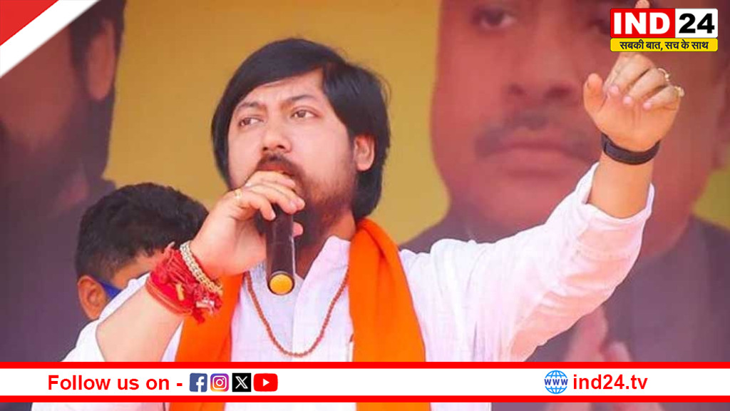  बंगाल के खेल मंत्री निशीथ प्रमाणिक का बड़ा धमाका: खुलेगी 'मेसी कांड' की फाइल, दर्शकों को टिकट के पैसे लौटाने पर होगा विचार