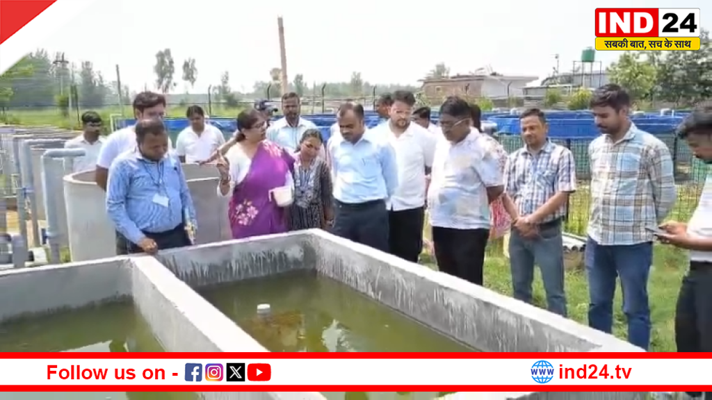 हरिद्वार में रंगीन मछली पालन को बढ़ावा, किसानों की आय बढ़ाने की नई पहल