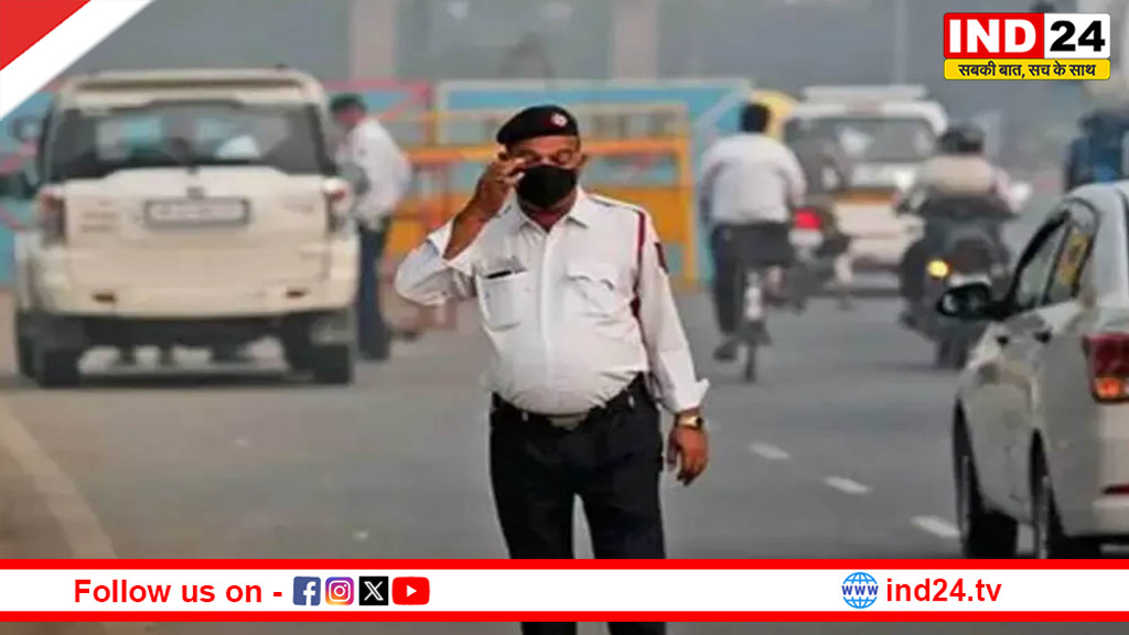 दिल्ली में ट्रैफिक नियम हुए सख्त, चालान नहीं भरने पर DL होगा सस्पेंड