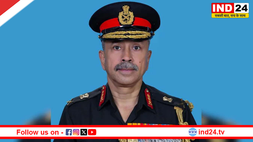 रक्षा नेतृत्व में बड़ा फेरबदल: एनएस राजा सुब्रमणि बने देश के नए CDS, कृष्णा स्वामीनाथन संभालेंगे नौसेना की कमान