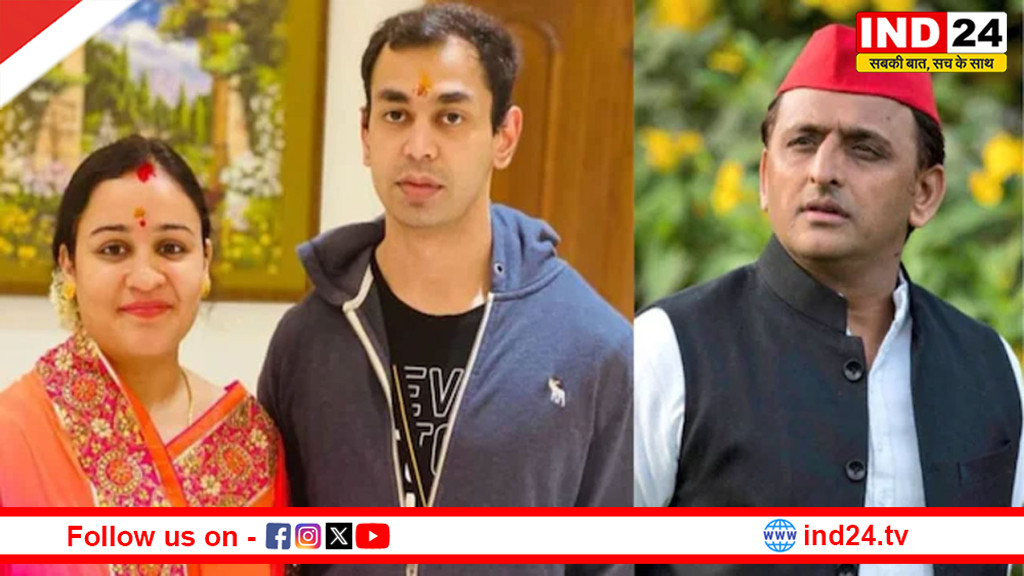 अखिलेश यादव के छोटे भाई प्रतीक यादव का निधन, शुरुआती मेडिकल रिपोर्ट में गंभीर बीमारी का खुलासा