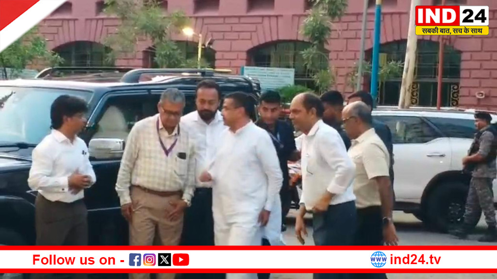 बंगाल की स्वास्थ्य सेवाओं पर मुख्यमंत्री शुभेंदु अधिकारी का 'एक्शन प्लान'; SSKM में 12 मेडिकल कॉलेजों के प्रमुखों के साथ की हाई-लेवल मीटिंग