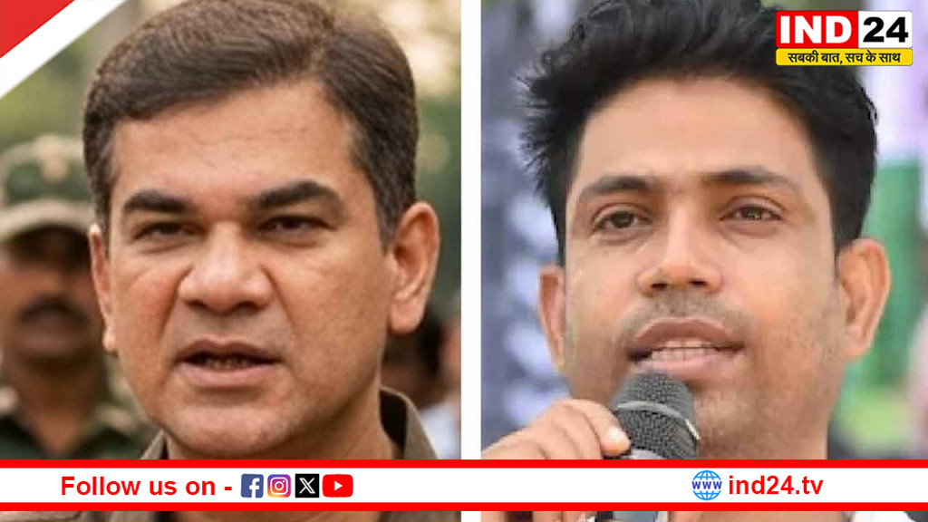 फिर दहला फलता: भाजपा कार्यकर्ताओं की पिटाई के बाद नेशनल हाईवे जाम, मौके पर पहुँचे पुलिस पर्यवेक्षक अजयपाल शर्मा
