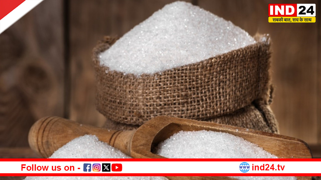 विदेशी मुद्रा की जरूरत के बीच चीनी निर्यात पर रोक क्यों? सरकार के फैसले के पीछे महंगाई, इथेनॉल और खाद्य सुरक्षा का बड़ा गणित
