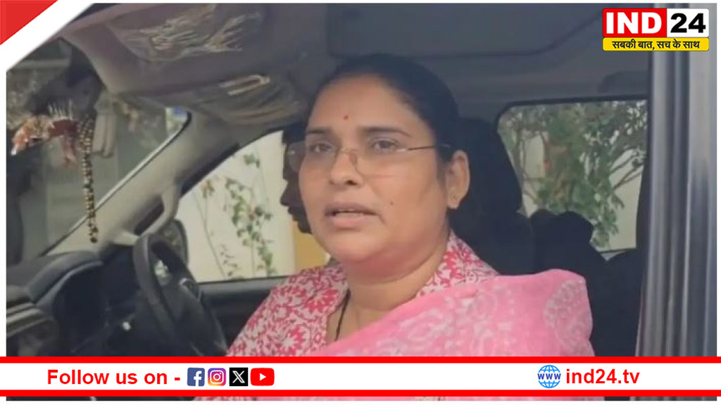 “300 करोड़ दो, कांग्रेस में आ जाऊंगी”,विधायक निर्मला सप्रे के बयान से गरमाई सियासत,खतरे में सदस्यता!