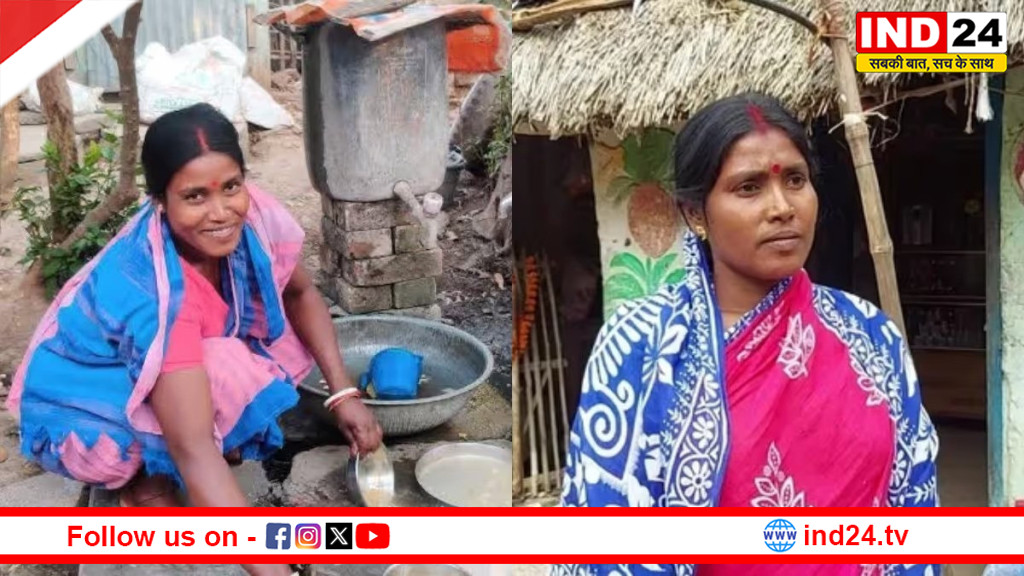  बंगाल में बदलाव की बुलंद तस्वीर: घरों में झाड़ू-पोछा करने वाली कलिता माझी बनीं विधायक, आउशग्राम में खिला 'कमल'