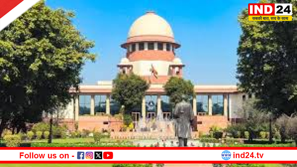 सुप्रीम कोर्ट ने SIR प्रक्रिया को बताया वैध, कहा- निष्पक्ष चुनाव के लिए जरूरी है मतदाता सूची का पुनरीक्षण