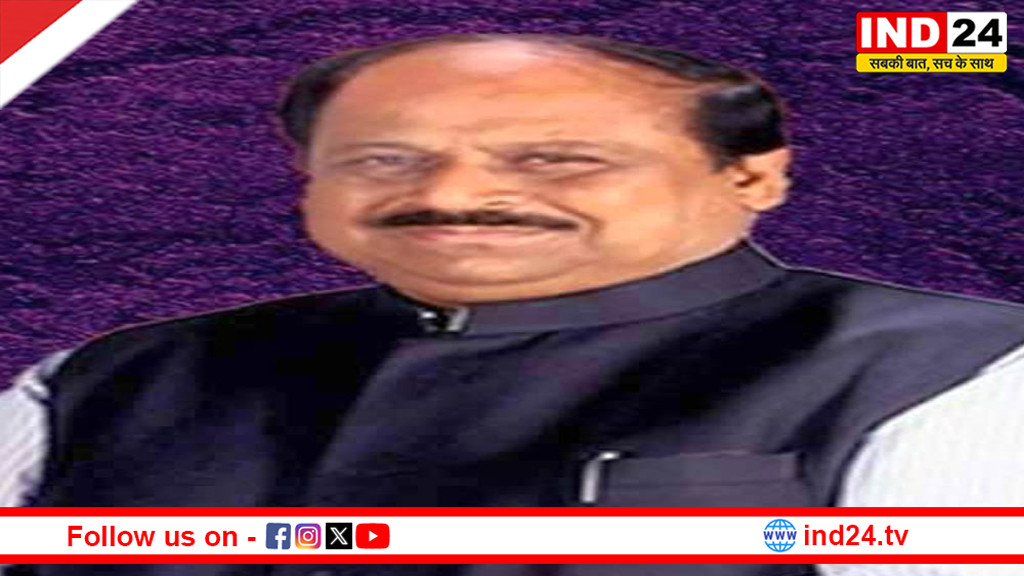 इंदौर के पूर्व कांग्रेस विधायक अश्विन जोशी का निधन, राजनीतिक गलियारों में शोक