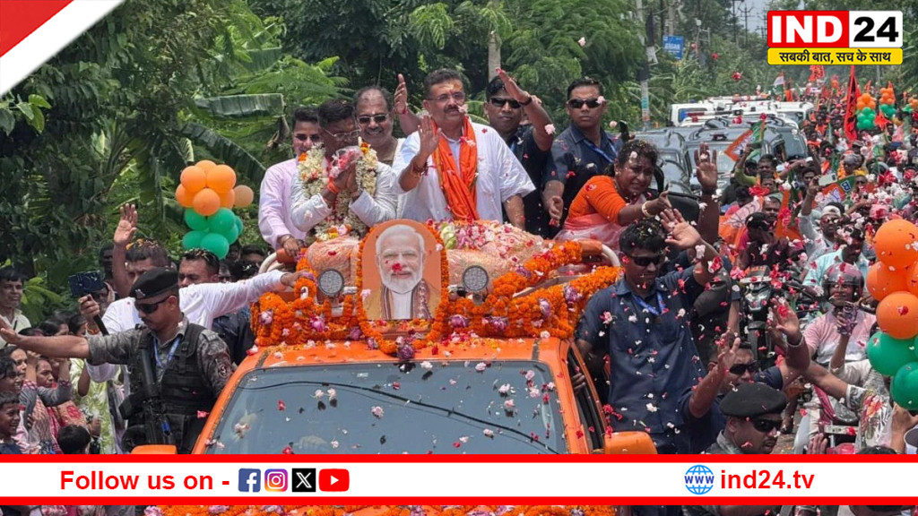  मुख्यमंत्री शुभेंदु अधिकारी का ऐतिहासिक ऐलान: बंगाल में चुनावी हिंसा में मारे गए 321 BJP कार्यकर्ताओं के परिजनों को मिलेगी सरकारी नौकरी, फलता की सभा से घोषणा