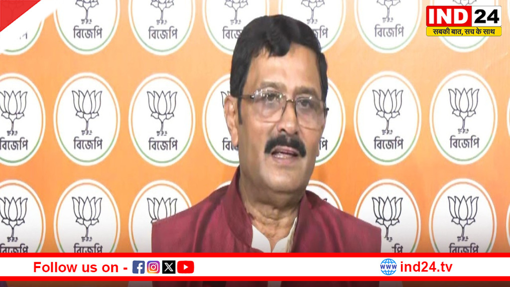 'बंगाल को पश्चिम बांग्लादेश बनाने की साजिश': भ्रष्टाचार और हिंसा पर राहुल सिन्हा का हमला, बोले— सनातन समाज की एकता ने दिखाया दम