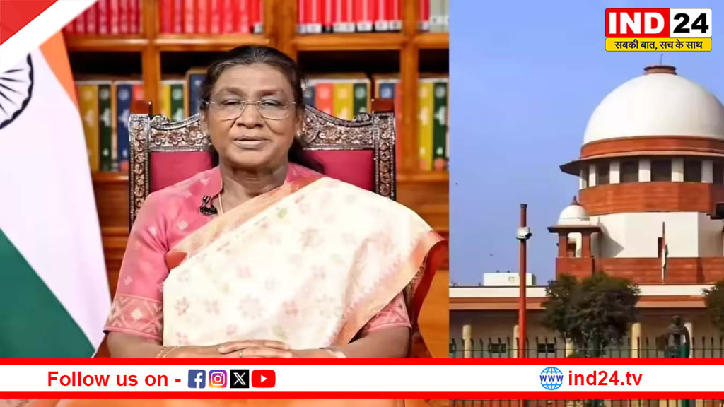 सुप्रीम कोर्ट में बढ़ेगा न्याय का ‘बल’! अब 37 जज करेंगे सुनवाई, राष्ट्रपति द्रौपदी मुर्मू ने दी मंजूरी