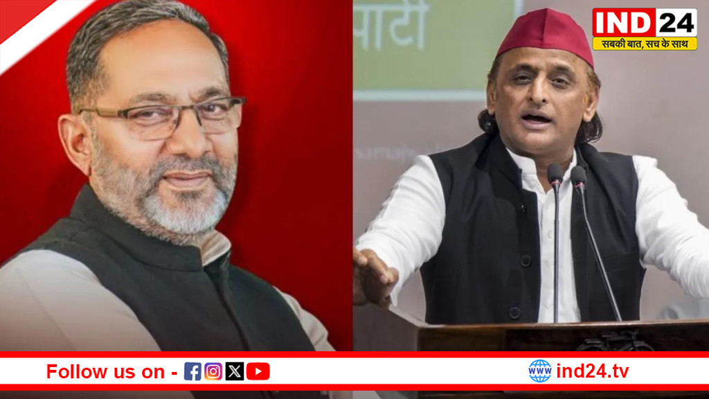 राजकुमार भाटी को अखिलेश यादव की नसीहत, बोले- भाषा और व्यवहार में रखें संयम