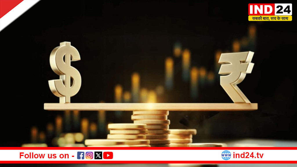रुपये की गिरावट से आरबीआई की बल्ले-बल्ले! विदेशी मुद्रा सौदों से हुई ₹1.69 लाख करोड़ की रिकॉर्ड कमाई