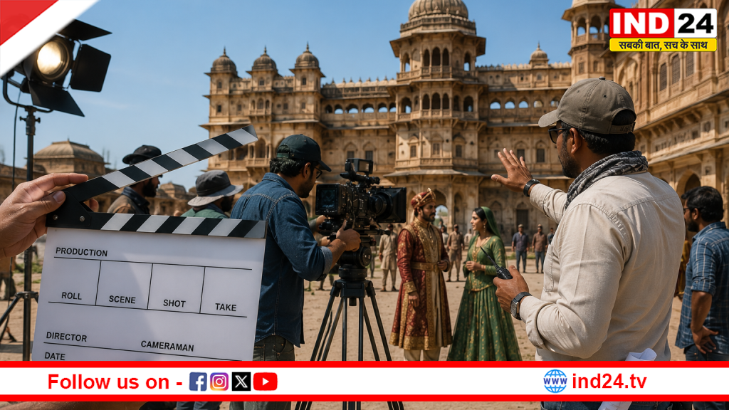 MP में फिल्म शूटिंग की अनुमति अब होगी आसान, ADM-SDM स्तर के अधिकारी बनेंगे नोडल अफसर