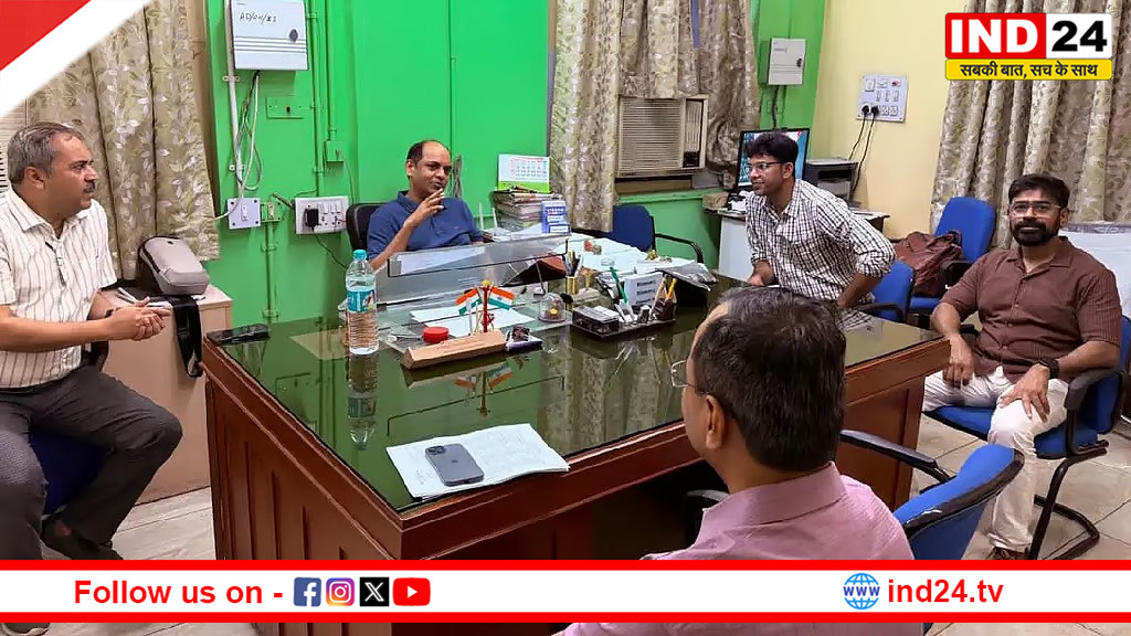 एक्शन में स्वास्थ्य सचिव: रात के अंधेरे में कोलकाता के 5 बड़े अस्पतालों का सरप्राइज विजिट, परचेज और व्यवस्थाओं को खुद परखा