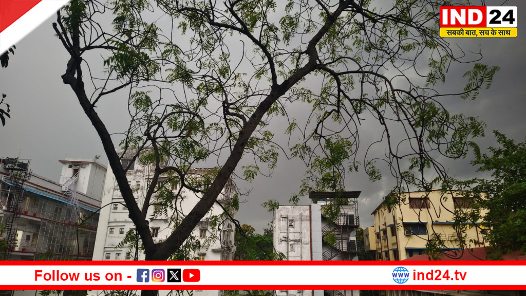 कालबैसाखी का अलर्ट: रविवार से दक्षिण बंगाल में तेज तूफान और बारिश, सोमवार को गणना कार्य पर संकट, उत्तर बंगाल में भारी वर्षा की चेतावनी