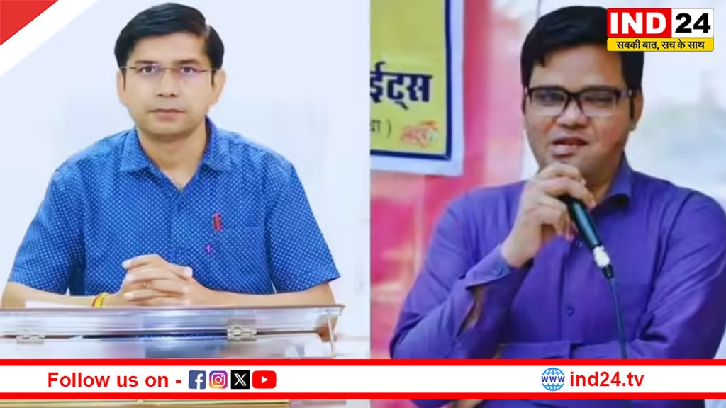 यूपी में बड़ा प्रशासनिक फेरबदल, देवरिया-जौनपुर समेत 8 जिलों के डीएम बदले, 38 IAS अफसरों के तबादले
