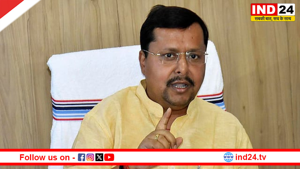 बंगाल के जनादेश पर नितिन नवीन का बड़ा बयान, ‘सोनार बांग्ला’ के नए युग की घोषणा