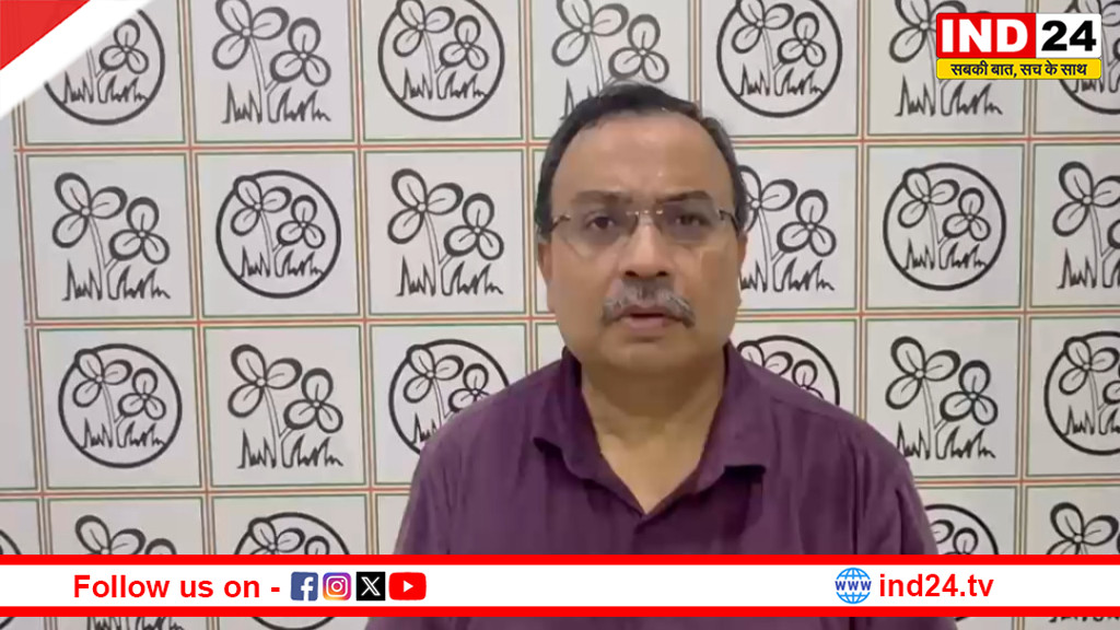 अभिषेक बनर्जी की कथित संपत्ति सूची पर टीएमसी का पलटवार, कुणाल घोष बोले- 'पूरी तरह फर्जी और साजिश'