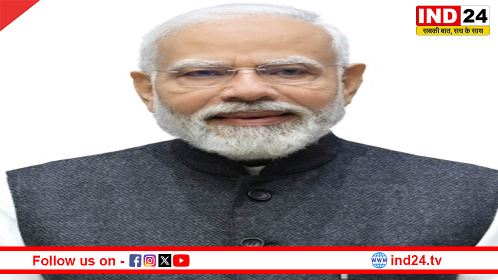 पीएम मोदी ने सुवेंदु अधिकारी को दी बधाई, बोले- सांस्कृतिक पुनरोदय की ओर बढ़ रहा बंगाल