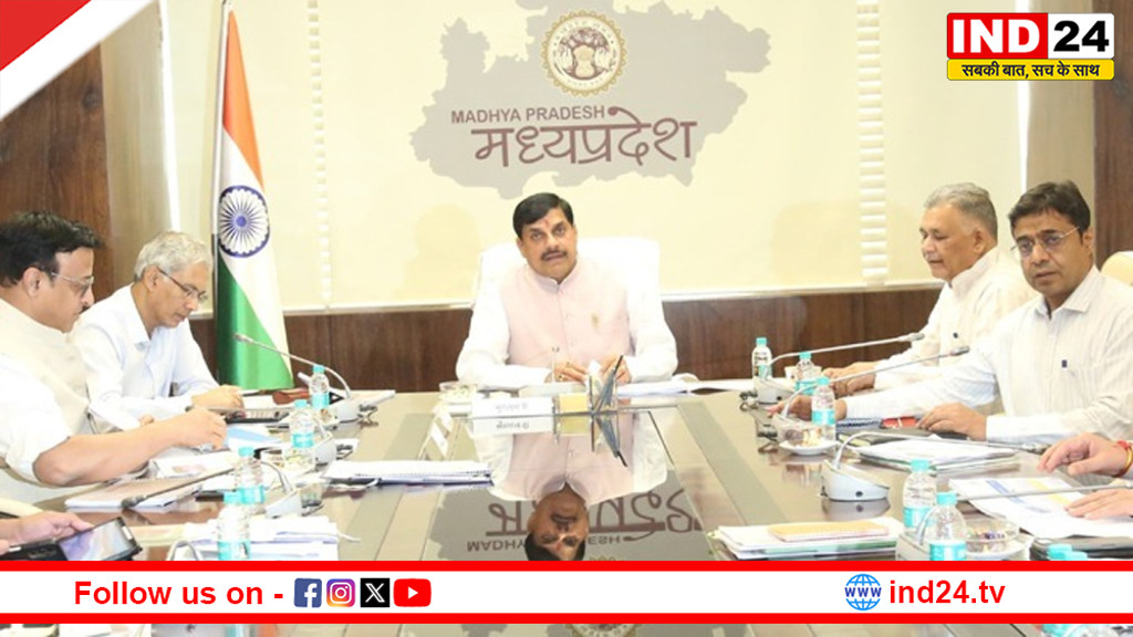 स्वास्थ्य के लिए संकल्पित राज्य सरकार, सीएम डॉ. मोहन  यादव बोले- हर शख्स तक पहुंचे नवाचारों की जानकारी