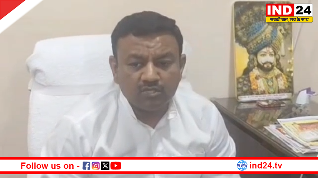 रुड़की की राजनीति में भूचाल! पूर्व मेयर गौरव गोयल ने मंत्री प्रदीप बत्रा पर लगाए गंभीर आरोप