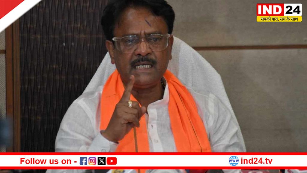 मैंने भ्रष्टाचार के मधुमक्खी के छत्ते में ढेला मारा है, जा सकती है जान ऑडिट का आदेश देकर सहकारिता मंत्री अशोक कीर्तनीया का विस्फोटक बयान