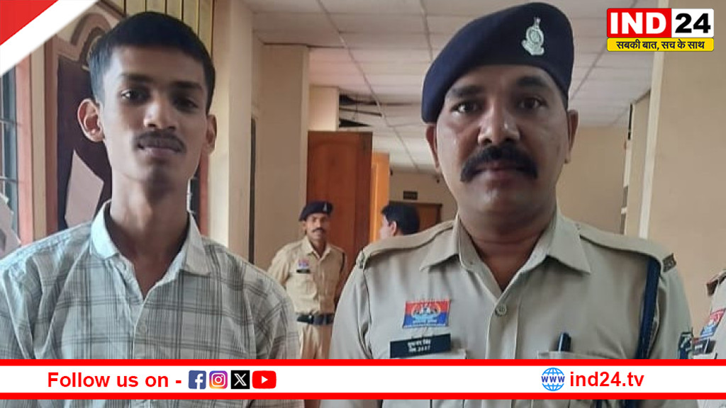 छत्तीसगढ़ बोर्ड 12वीं हिंदी पेपर लीक मामले में बड़ा खुलासा, मुख्य आरोपी गिरफ्तार
