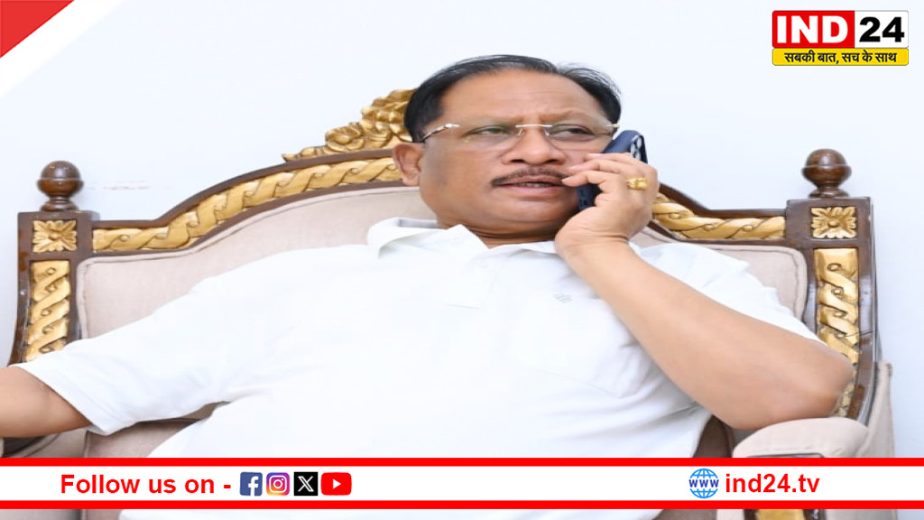 सीएम विष्णुदेव साय का त्वरित एक्शन: मैनपाट के चेराजोबला में पेयजल संकट पर कलेक्टर को तुरंत निर्देश