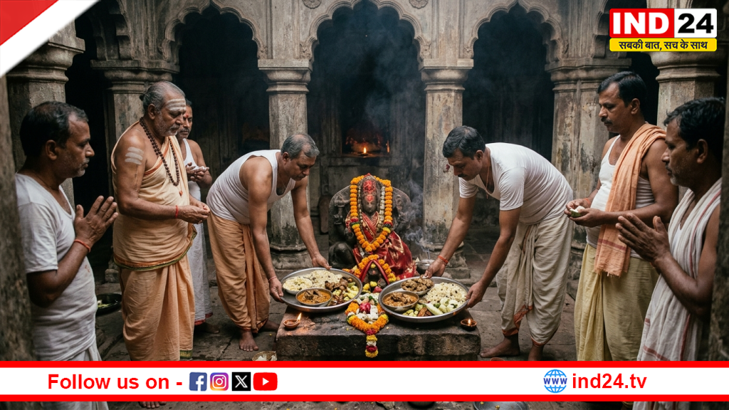 भारत के इन मंदिरों में चढ़ता है मांसाहारी भोग, जानिए आस्था से जुड़ी अनोखी परंपरा