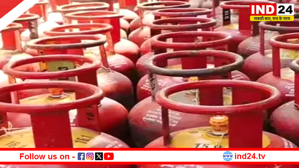 Gas Price Update: कमर्शियल LPG सिलेंडर ₹993 महंगा, घरेलू उपभोक्ताओं को राहत