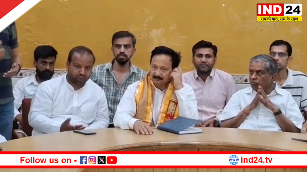 करण माहरा का तंज: लोगों को सोना खरीदने लायक नहीं छोड़ा, कुंभ पर भी पड़ सकता है असर