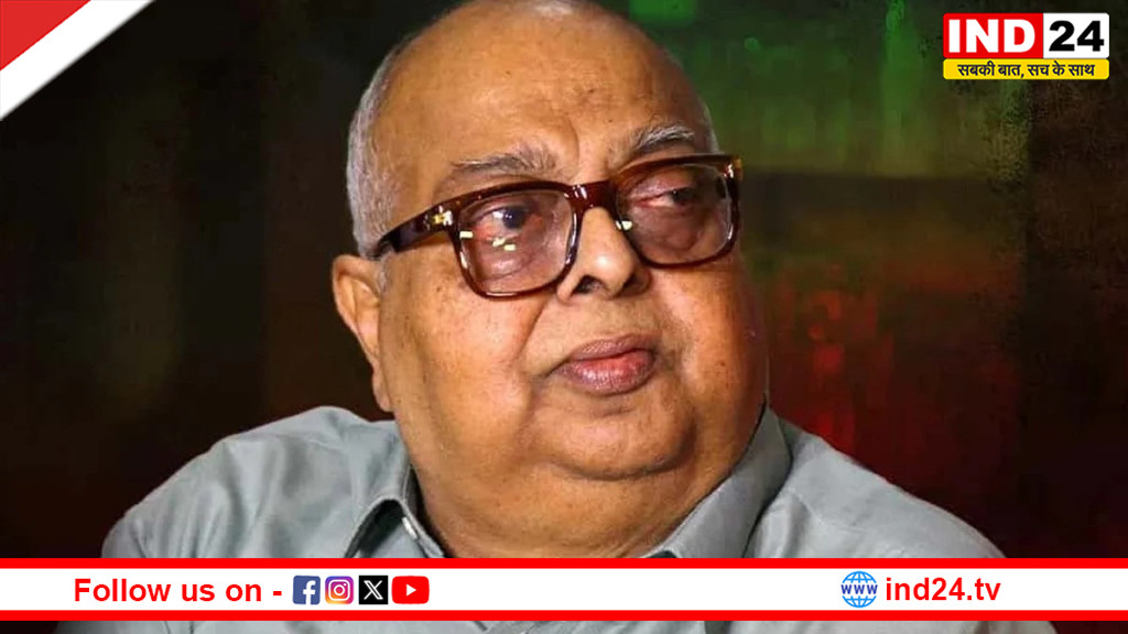 मोहन बागान के 'पितामह' टुटु बोस की हालत नाजुक, हार्ट अटैक के बाद वेंटिलेटर पर; खेल जगत में छाई चिंता