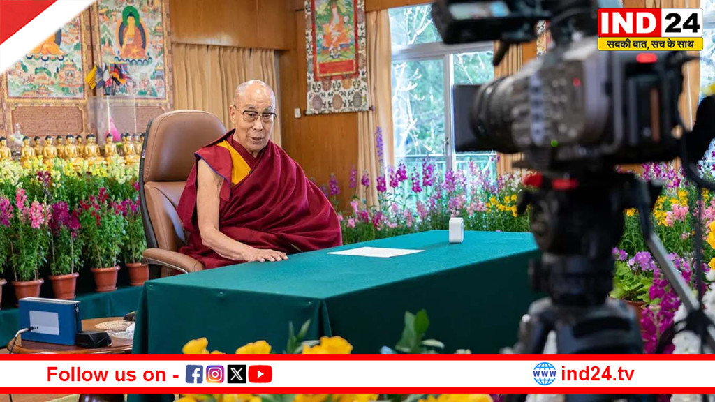 दलाई लामा उत्तराधिकार पर चीन का कड़ा संदेश: भारत को दी दूरी बनाए रखने की सलाह, फिर गरमाया तिब्बत मुद्दा