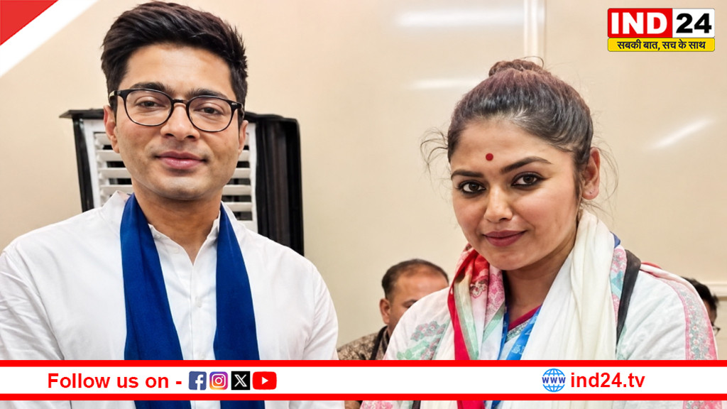 अभिषेक बनर्जी की संपत्तियों पर KMC का नोटिस, सायनी घोष के नाम से बढ़ा सियासी विवाद