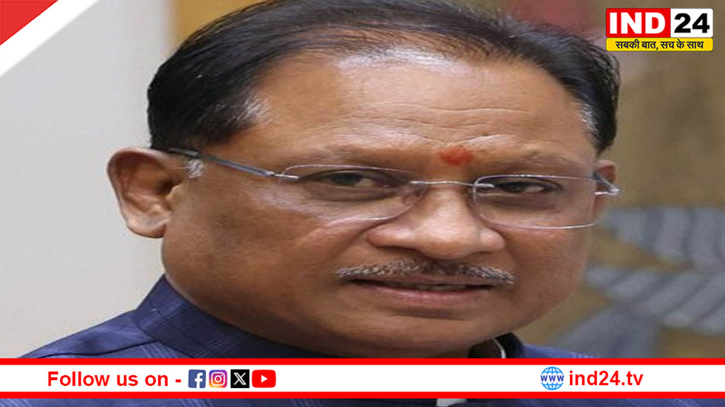 मुख्यमंत्री विष्णु देव साय की अध्यक्षता में आज अहम कैबिनेट बैठक, जनहित से जुड़े बड़े फैसलों की उम्मीद