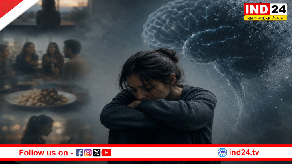‘आनंद महसूस करना हुआ बंद’ डिप्रेशन से भी खतरनाक ‘एनहेडोनिया’ क्या है, जो जिंदगी को बना देता है नीरस?
