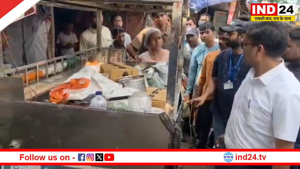 कांवड़ यात्रा से पहले हरिद्वार में बड़ा एक्शन: 150 अतिक्रमण हटे, 5 गैस सिलेंडर जब्त