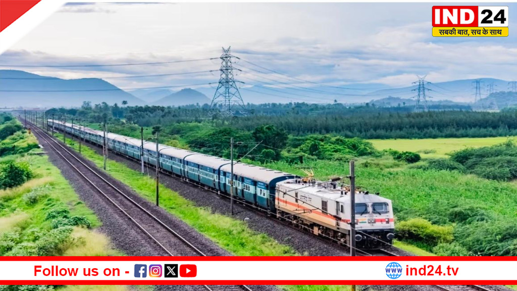 बंगाल में रेलवे विकास को नई रफ्तार-  केंद्र ने 3 बड़ी परियोजनाओं को दी मंजूरी, कनेक्टिविटी और अर्थव्यवस्था में होगा सुधार