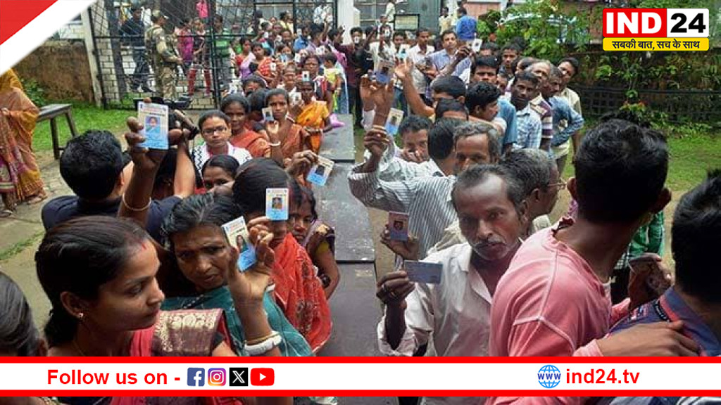 मगरााहाट पश्चिम और डायमंड हार्बर में दोबारा मतदान क्यों? 15 बूथों पर री-पोल का बड़ा कारण आया सामने