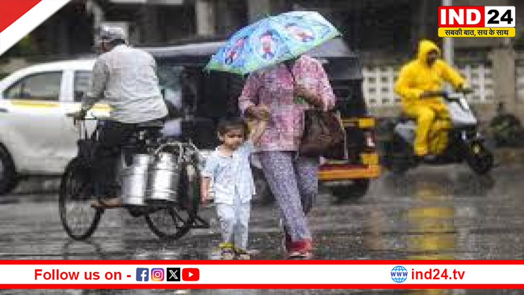 मानसून केरल पहुंचने में तोड़ेगा 35 साल का रिकॉर्ड? IMD ने बताया कब देगा दस्तक