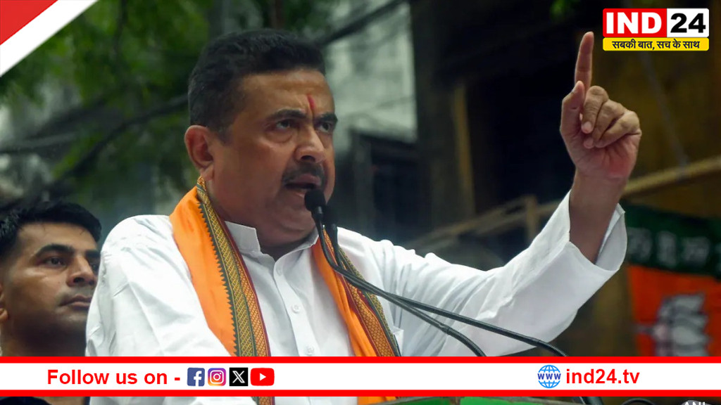 सुवेंदु का दिल्ली दौरा तय? बंगाल बीजेपी की ‘संभावित मंत्रियों’ की सूची पर हो सकता है बड़ा फैसला