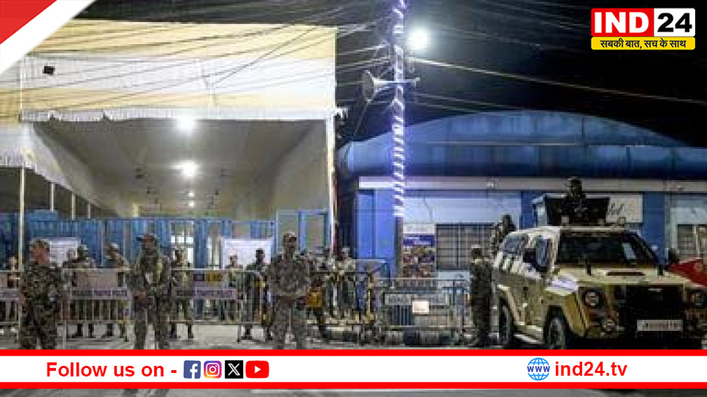 पश्चिम बंगाल मतगणना से पहले बवाल: बिना CCTV वाले कमरे में रखे गए 8 बैलेट बॉक्स, TMC का बड़ा आरोप