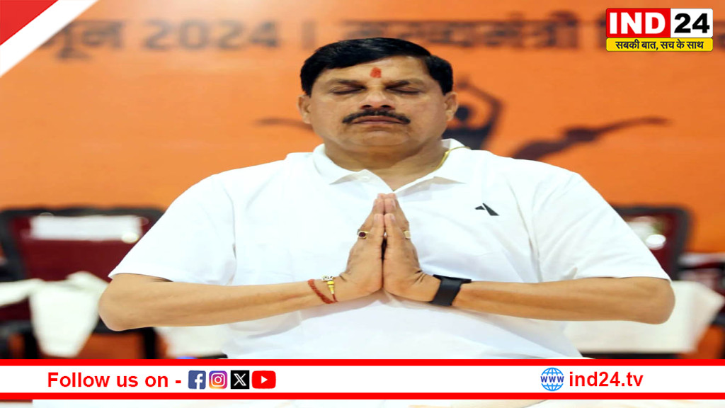 योग और खजुराहो भारतीय संस्कृति के अभिन्न स्तंभ : सीएम डॉ. मोहन यादव