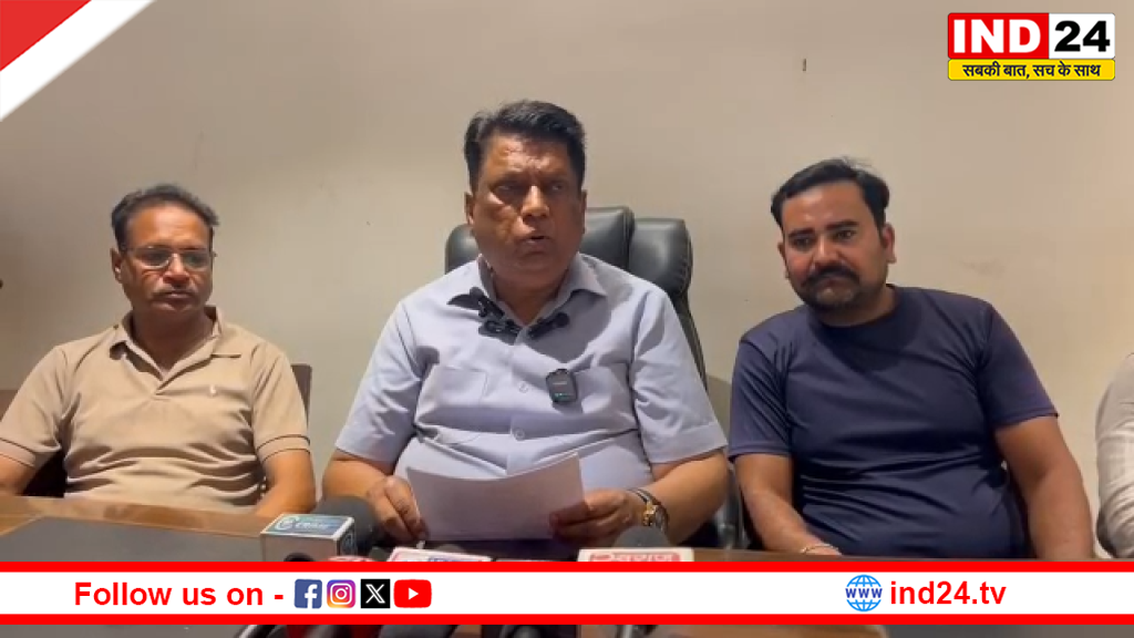 स्थानीय विद्यालयों की मनमानी पर भड़के पूर्व विधायक नारायण पाल, अभिभावकों की शिकायतों पर उठाए सवाल